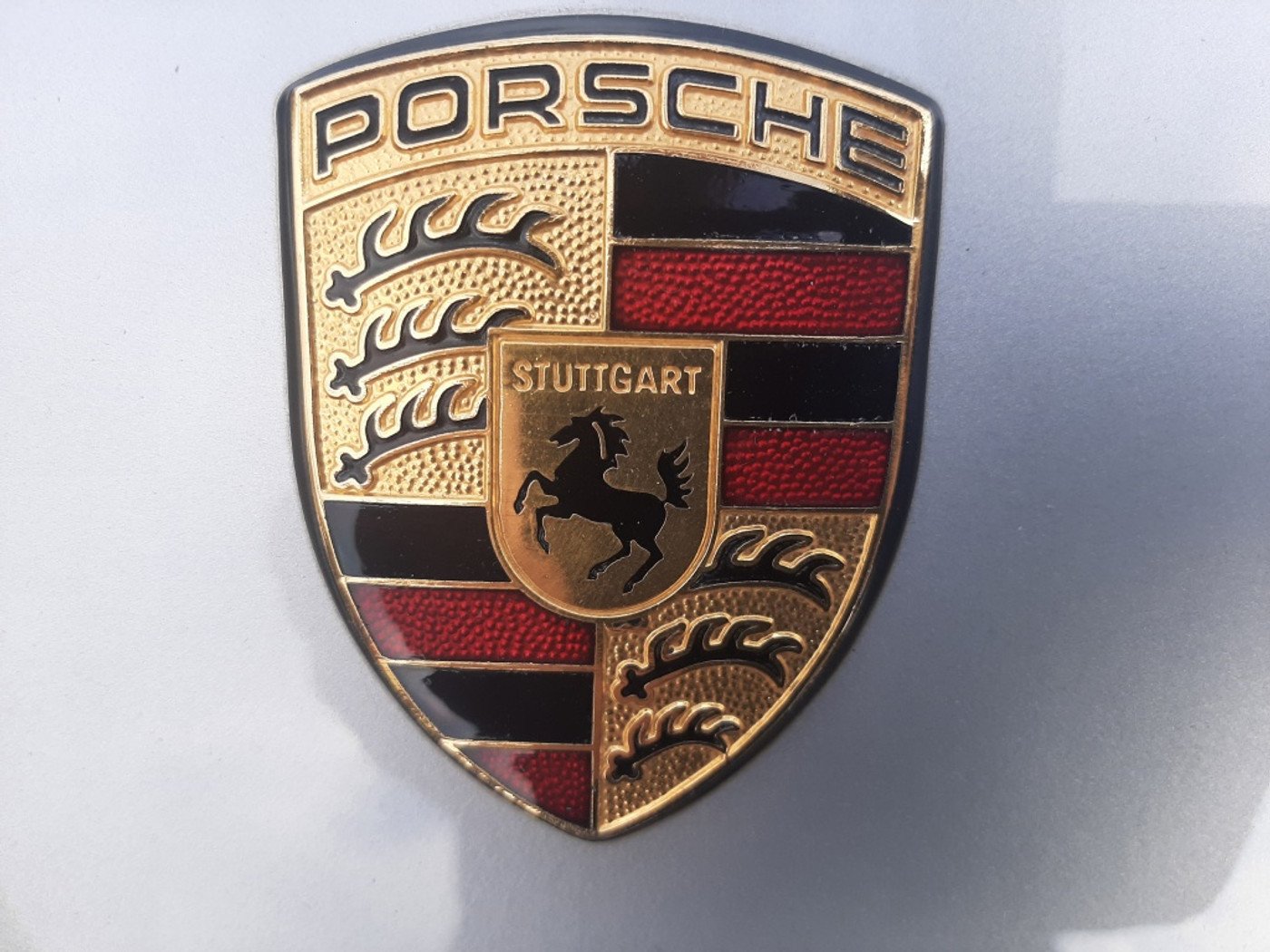 Foto van Porsche Boxster S