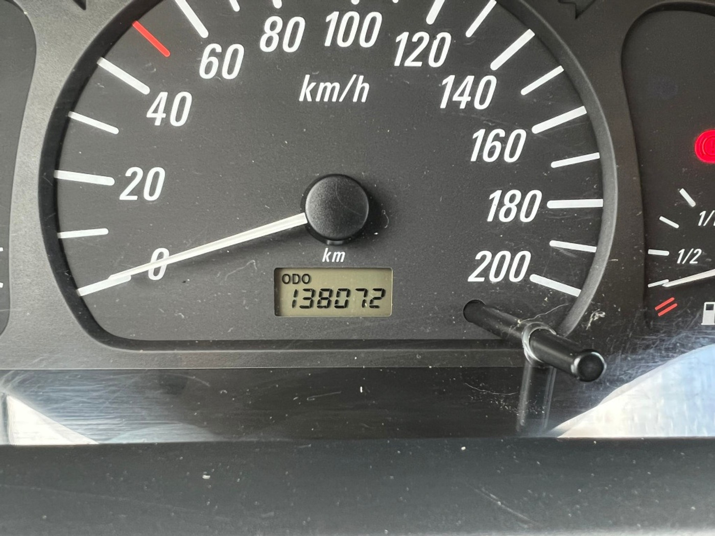 Foto van Opel Agila