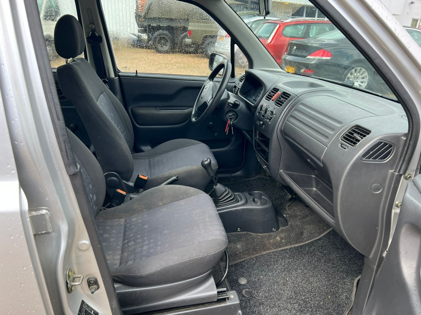 Foto van Opel Agila