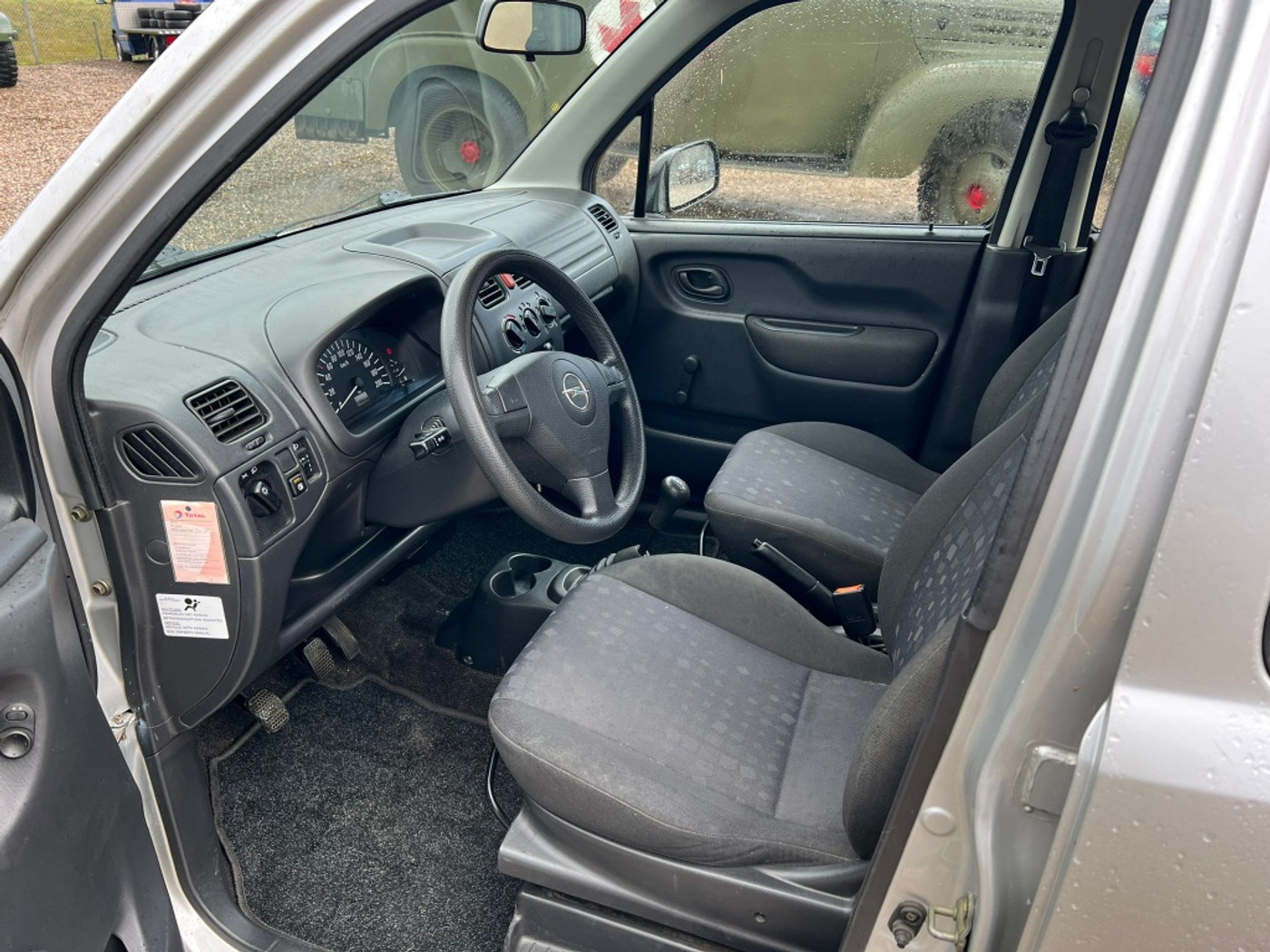 Foto van Opel Agila