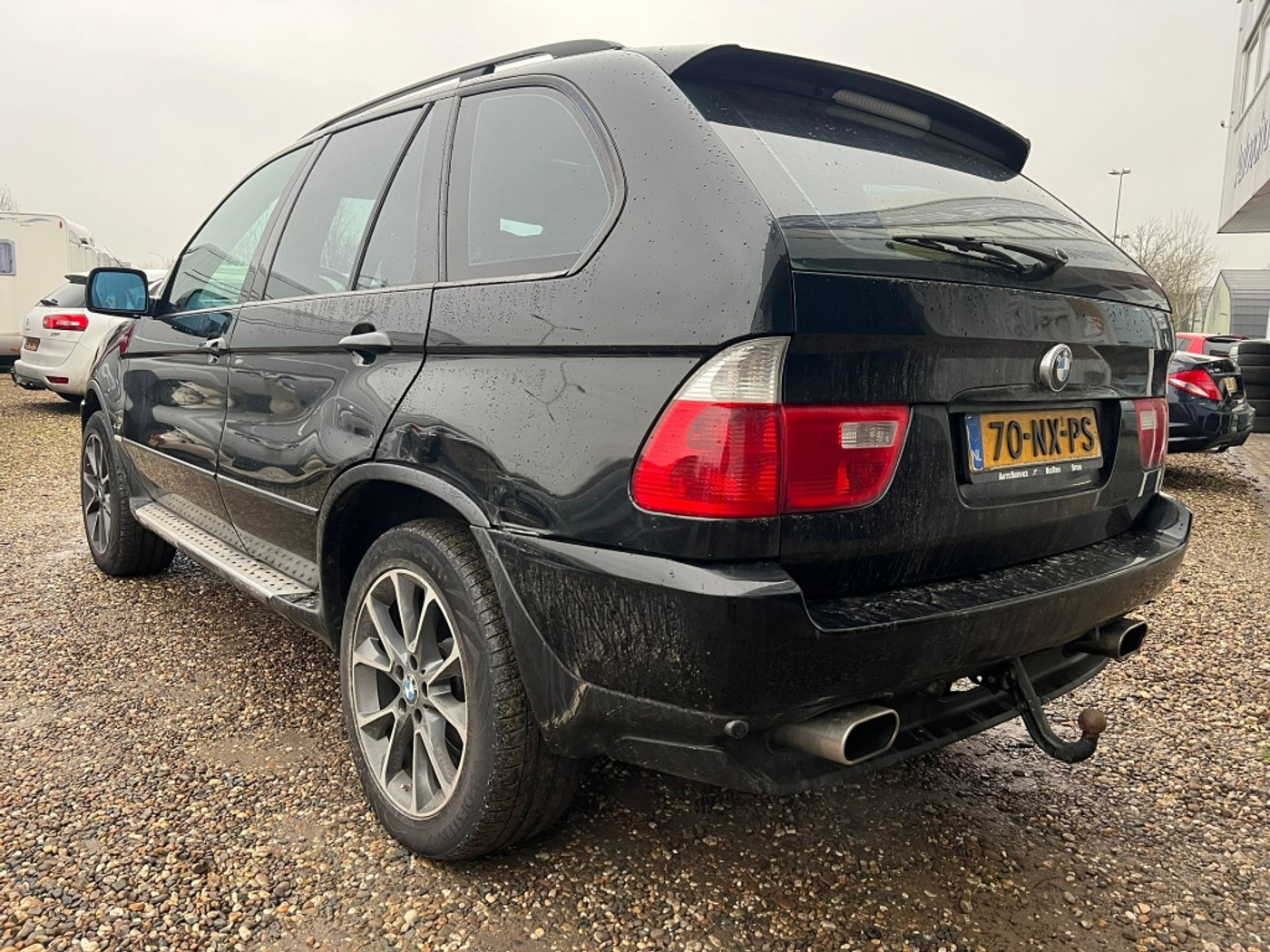Foto van BMW X5