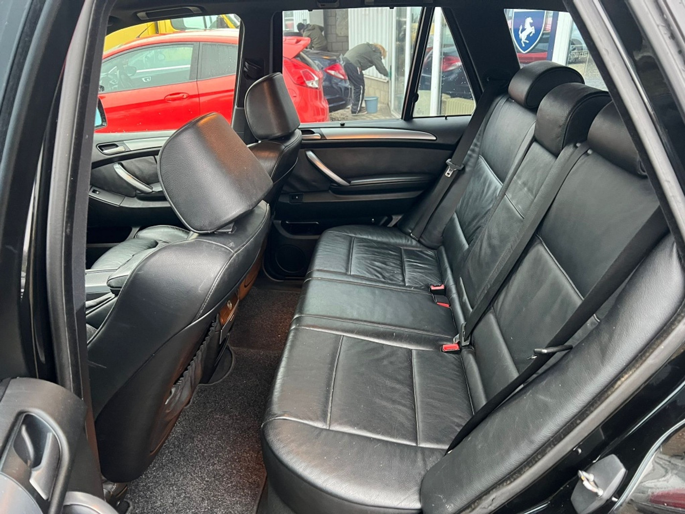 Foto van BMW X5