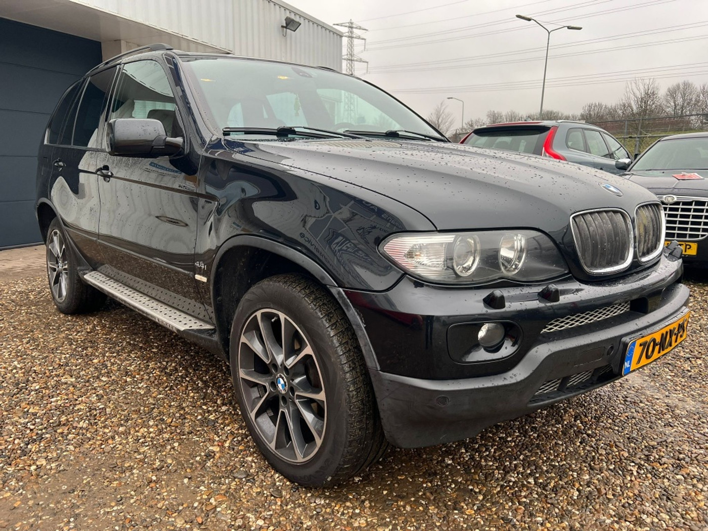 Foto van BMW X5