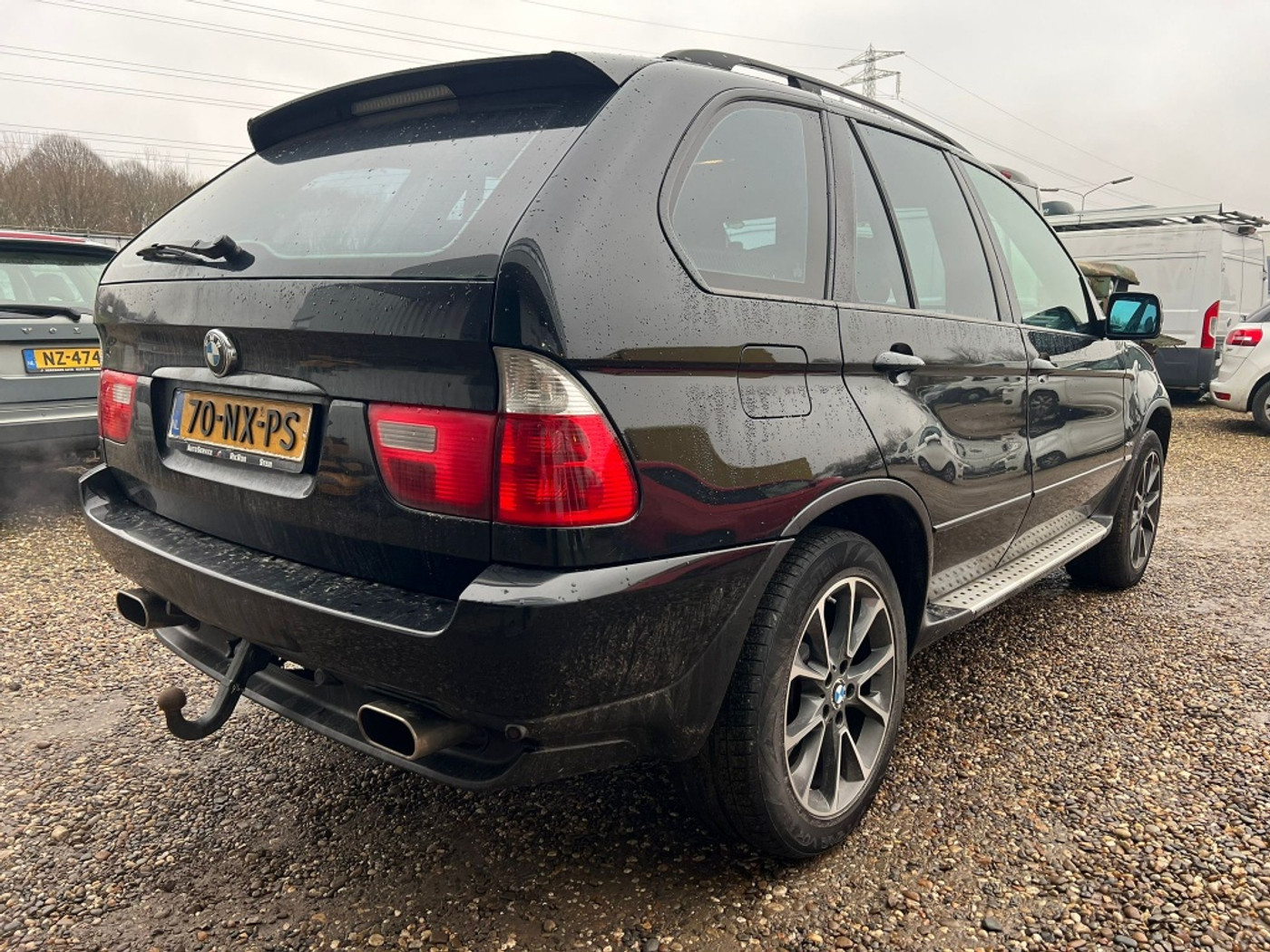 Foto van BMW X5