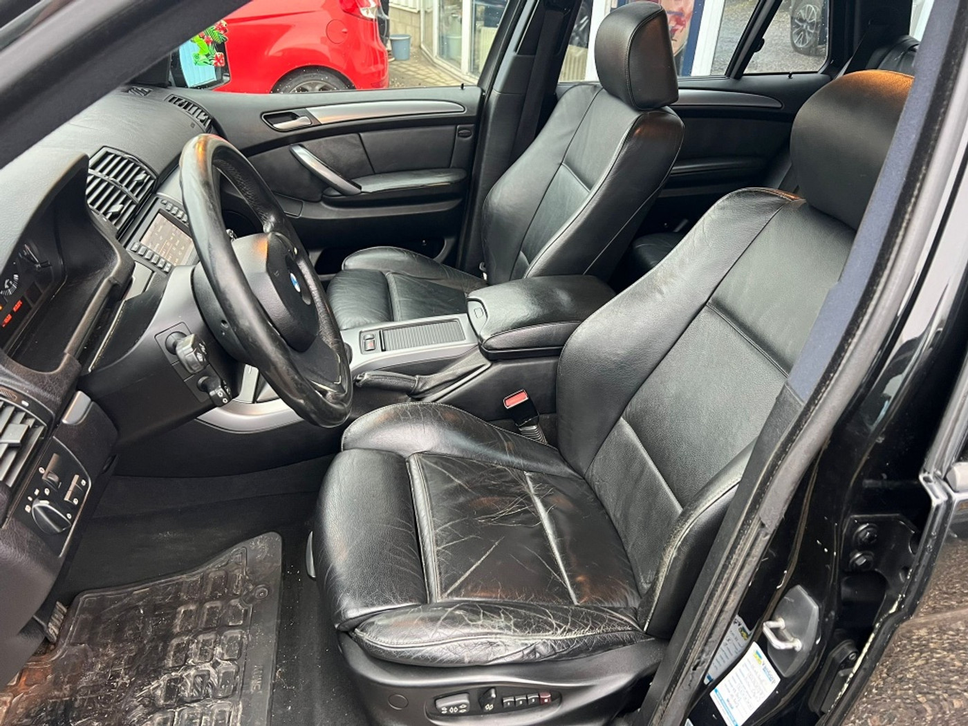 Foto van BMW X5