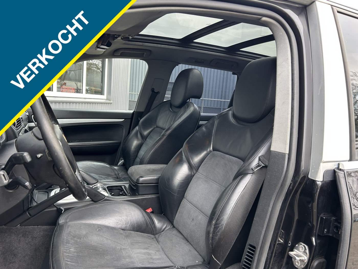 Foto van Porsche Cayenne S
