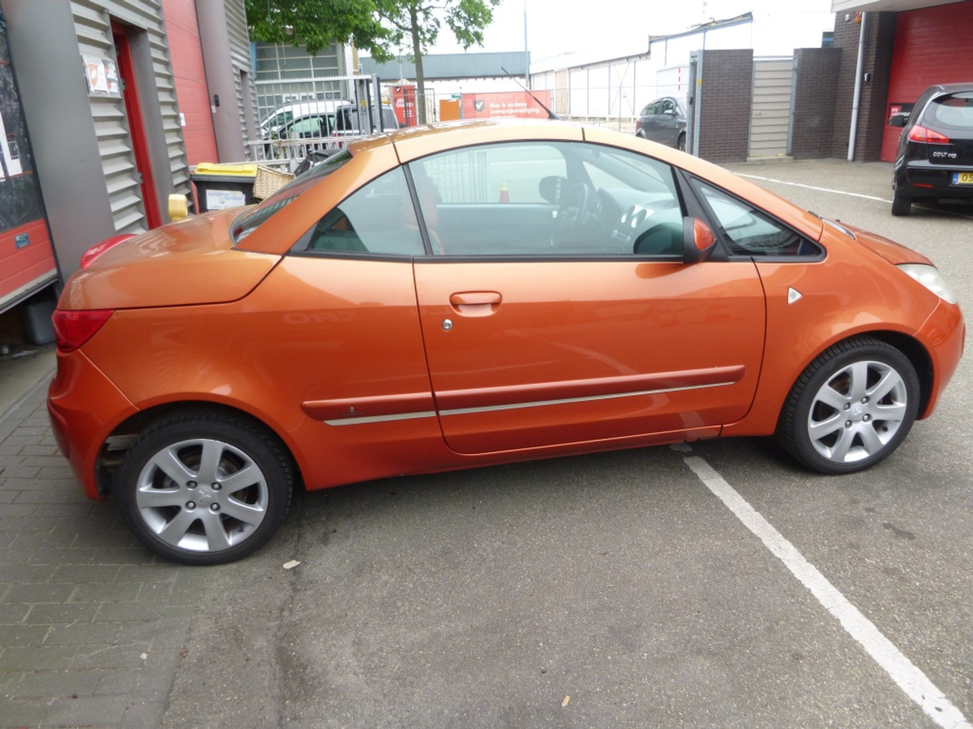 Foto van Mitsubishi Mitsubishi Colt