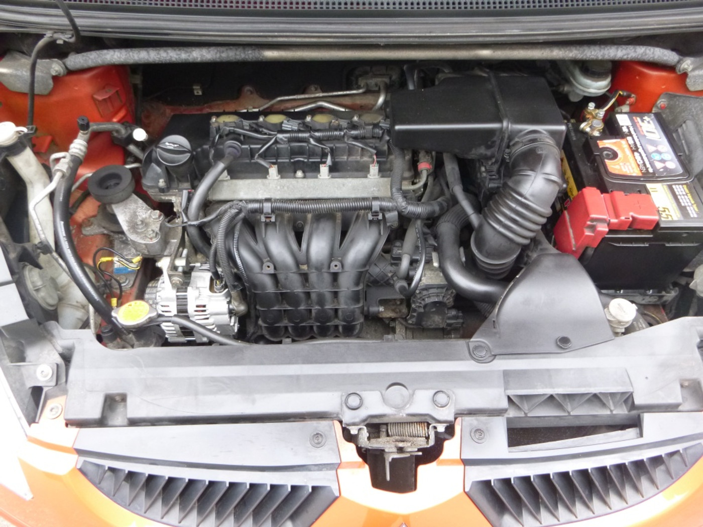 Foto van Mitsubishi Mitsubishi Colt