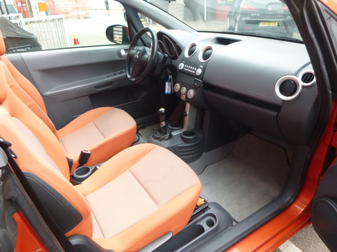 Foto van Mitsubishi Mitsubishi Colt