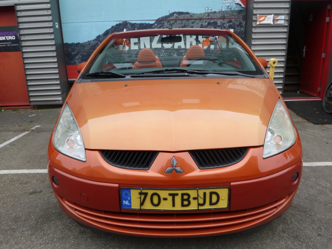 Foto van Mitsubishi Mitsubishi Colt