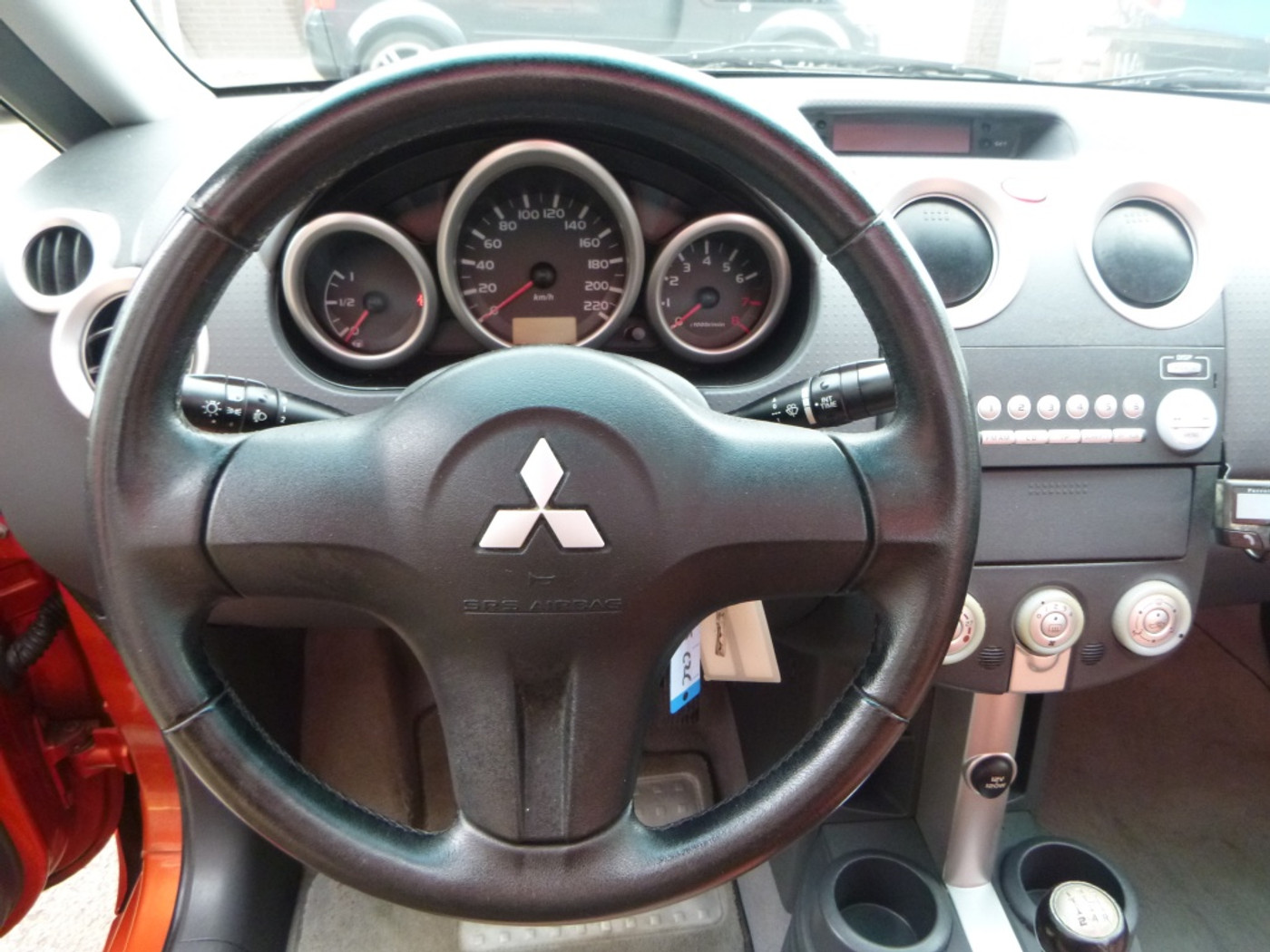 Foto van Mitsubishi Mitsubishi Colt