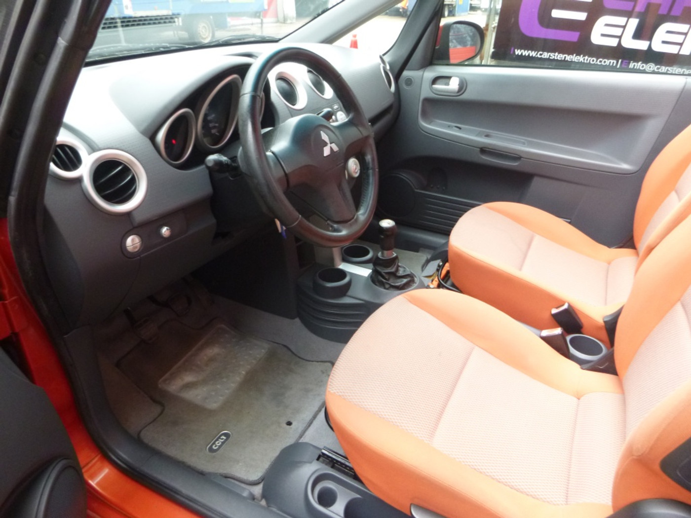 Foto van Mitsubishi Mitsubishi Colt