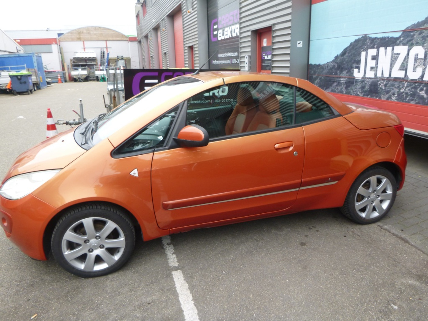 Foto van Mitsubishi Mitsubishi Colt