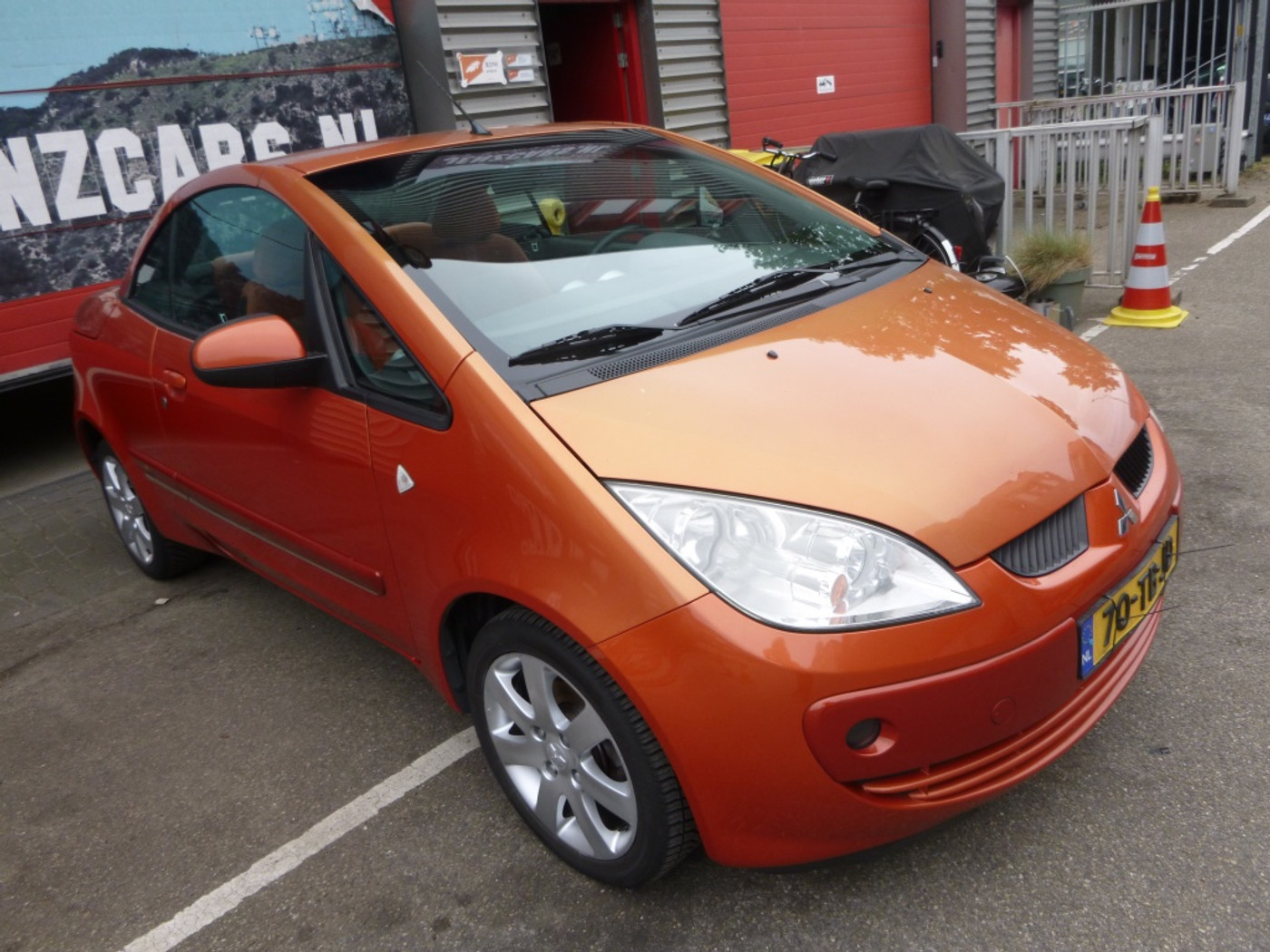 Foto van Mitsubishi Mitsubishi Colt