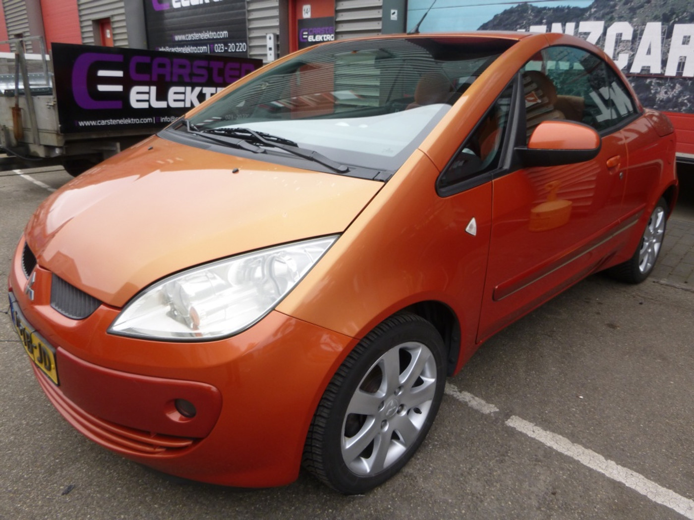 Foto van Mitsubishi Mitsubishi Colt