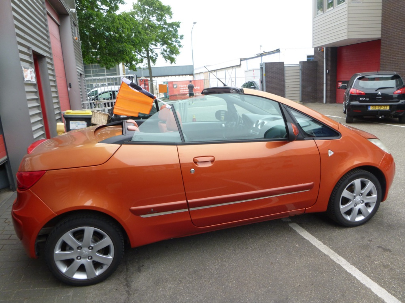 Foto van Mitsubishi Mitsubishi Colt