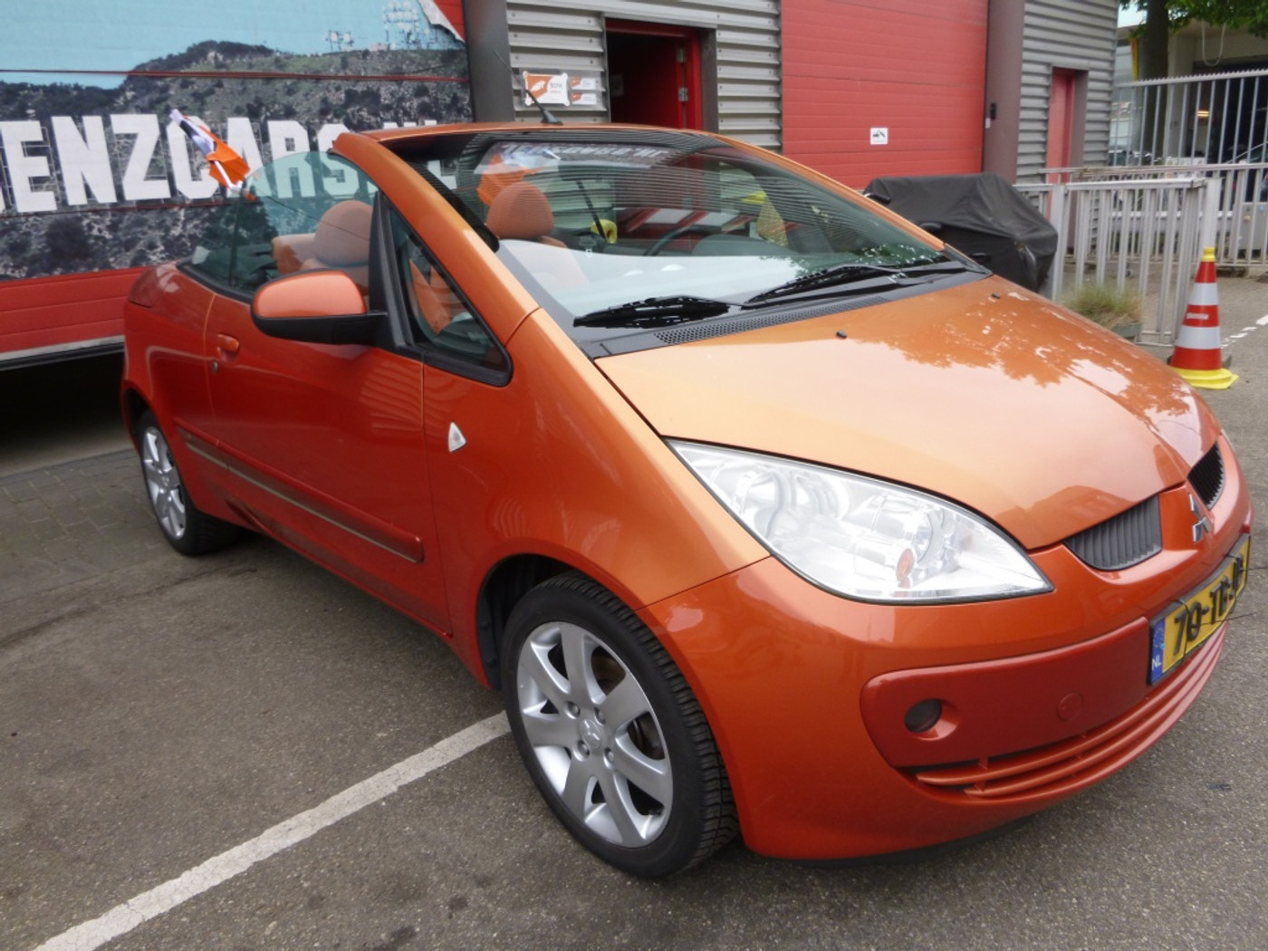 Foto van Mitsubishi Mitsubishi Colt