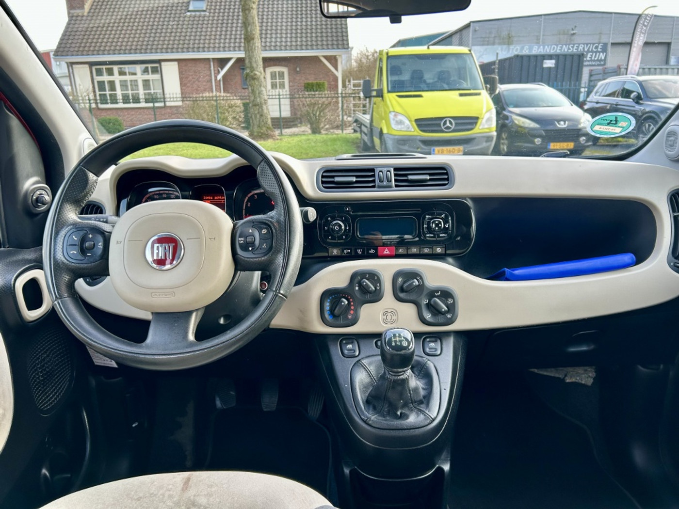 Foto van Fiat Panda