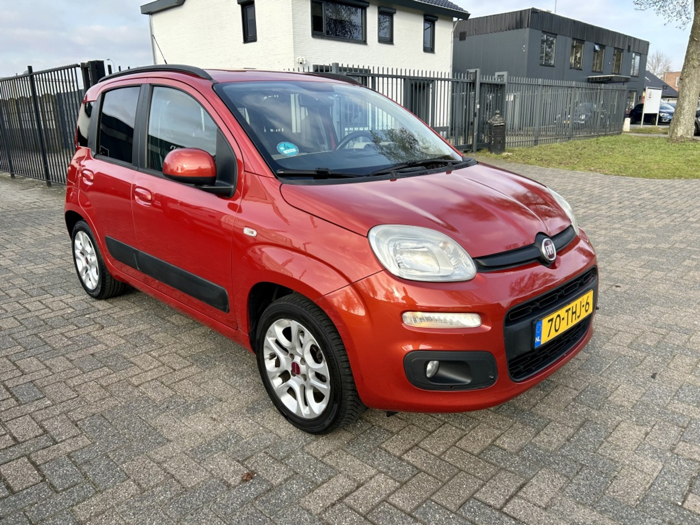 Foto van Fiat Panda