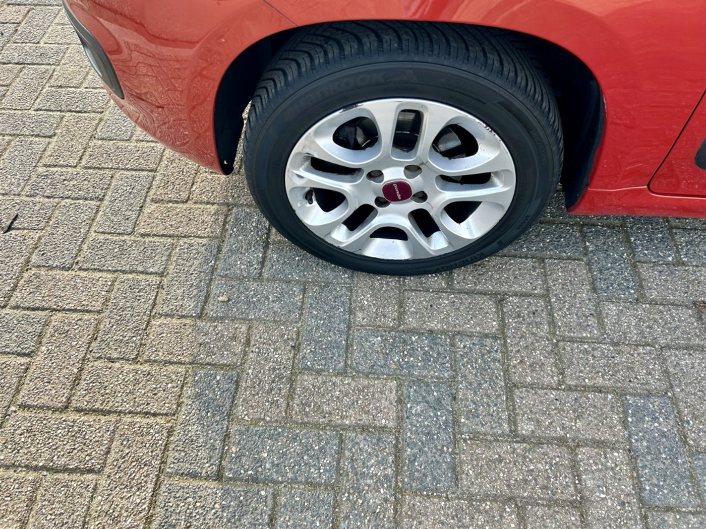 Foto van Fiat Panda