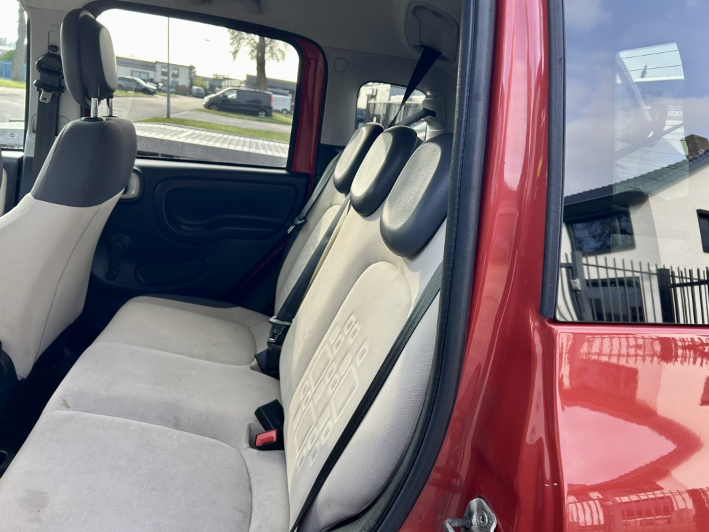 Foto van Fiat Panda
