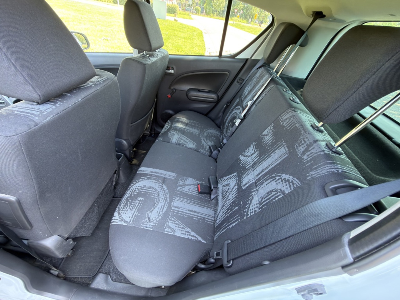 Foto van Opel Agila