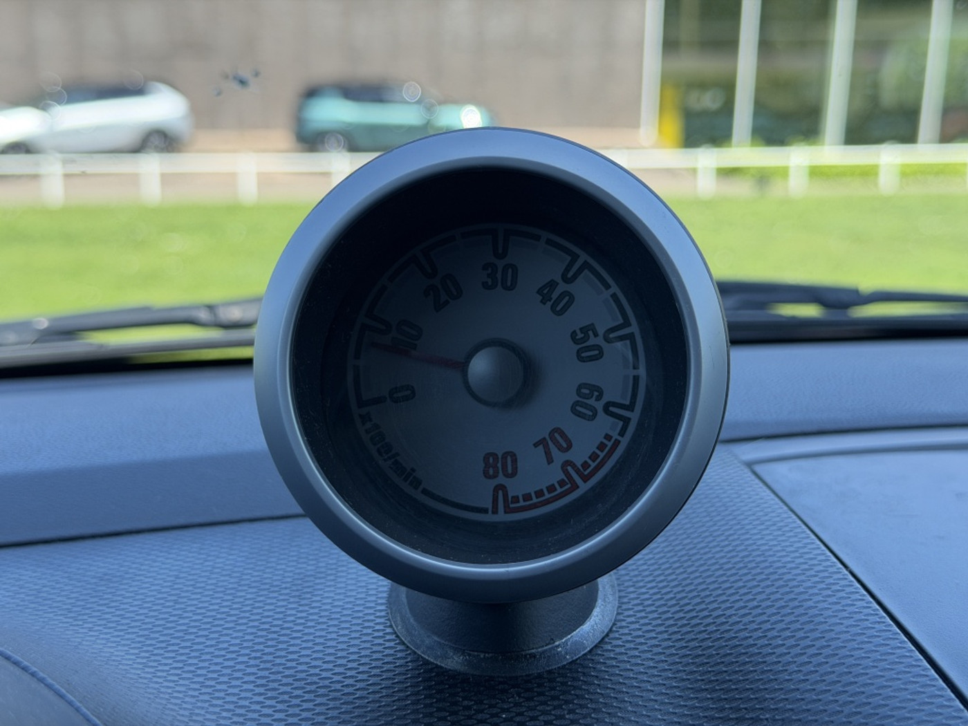 Foto van Opel Agila