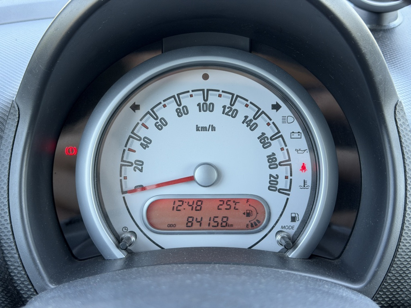 Foto van Opel Agila
