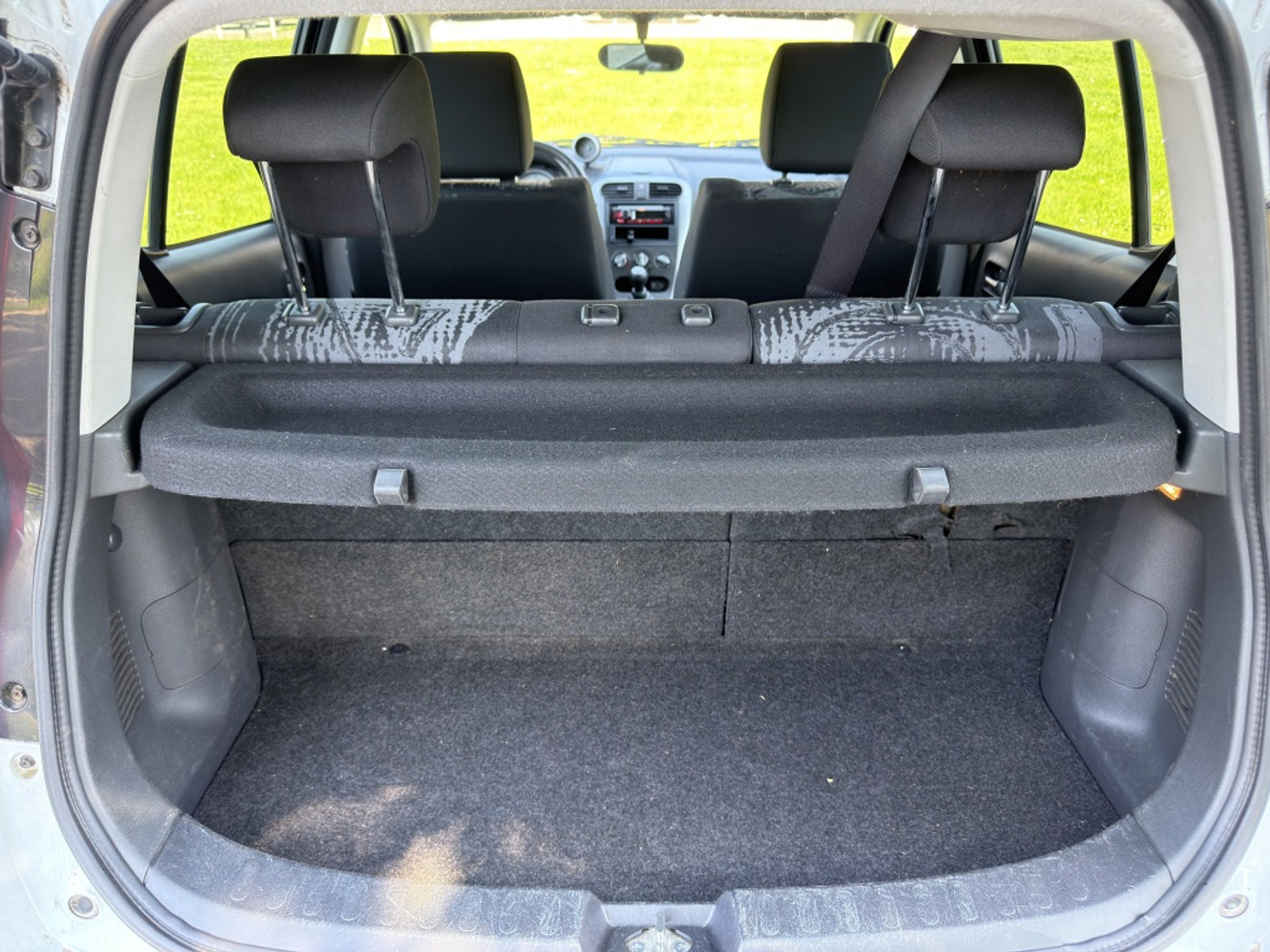 Foto van Opel Agila