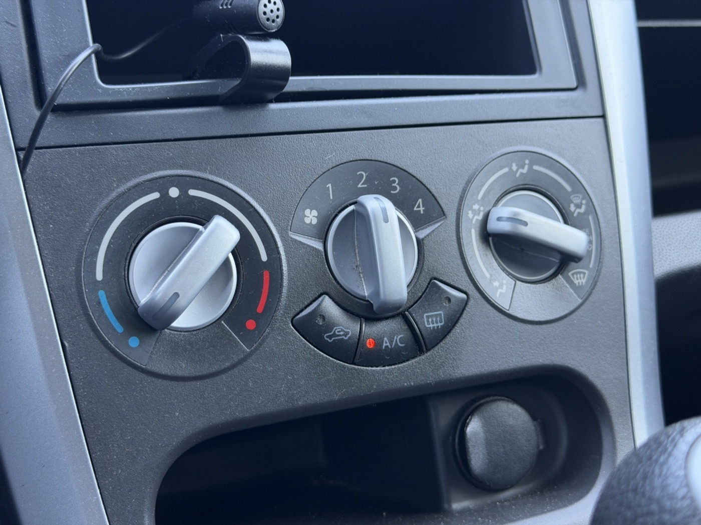 Foto van Opel Agila