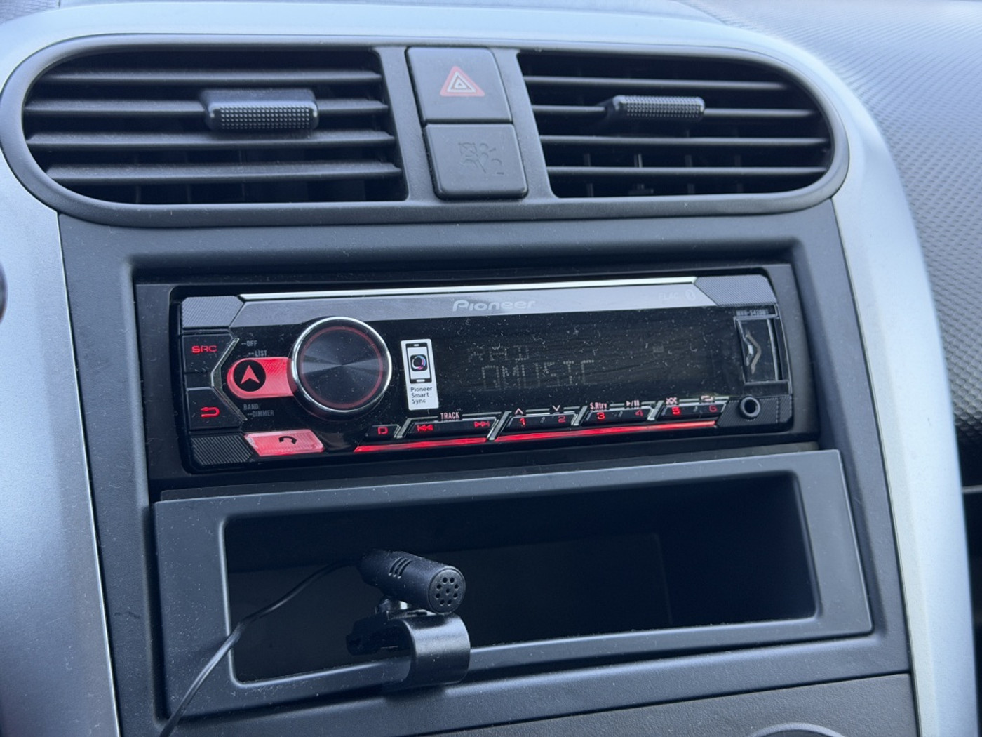 Foto van Opel Agila