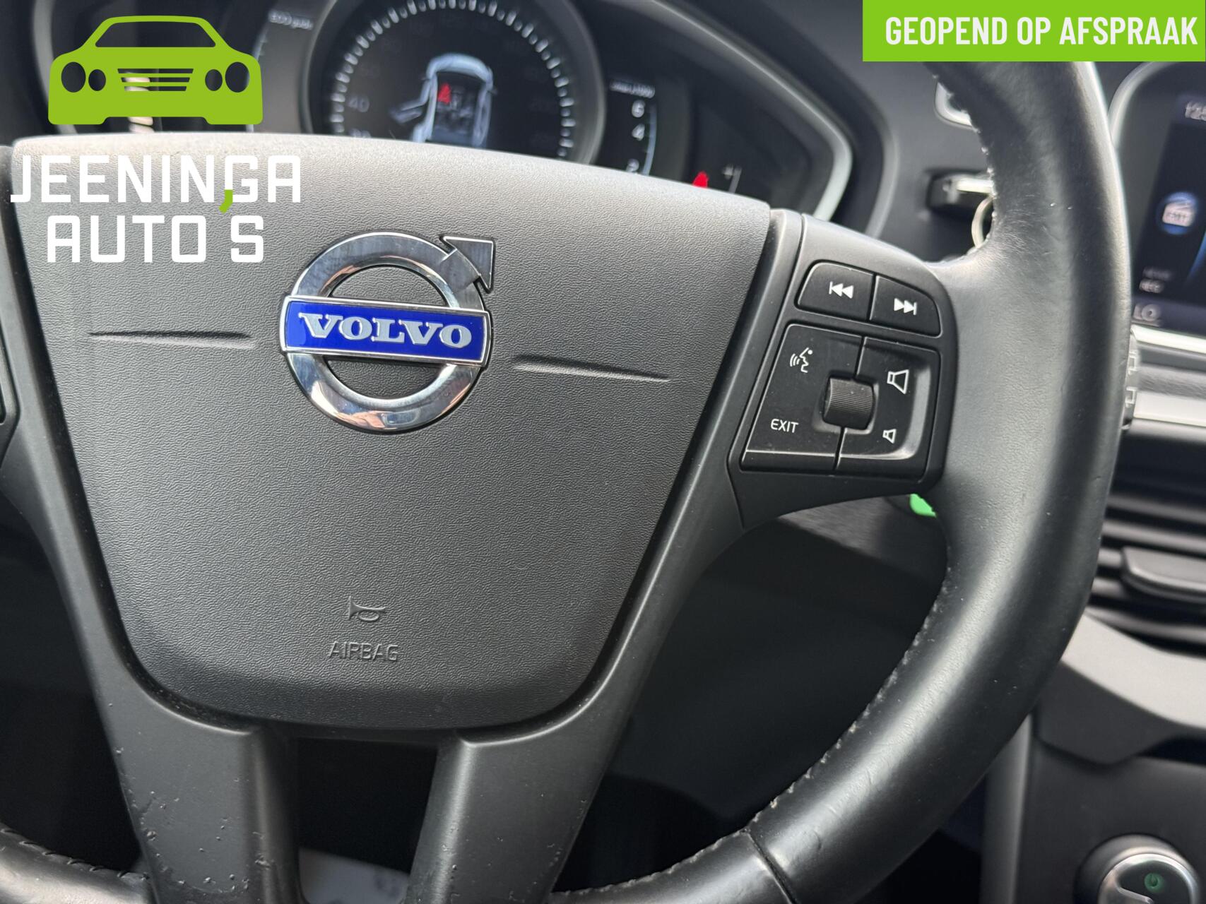 Foto van Volvo V40
