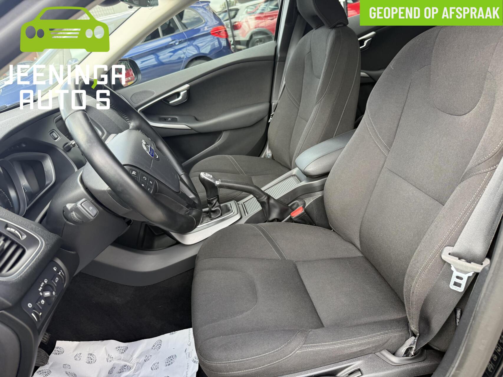 Foto van Volvo V40