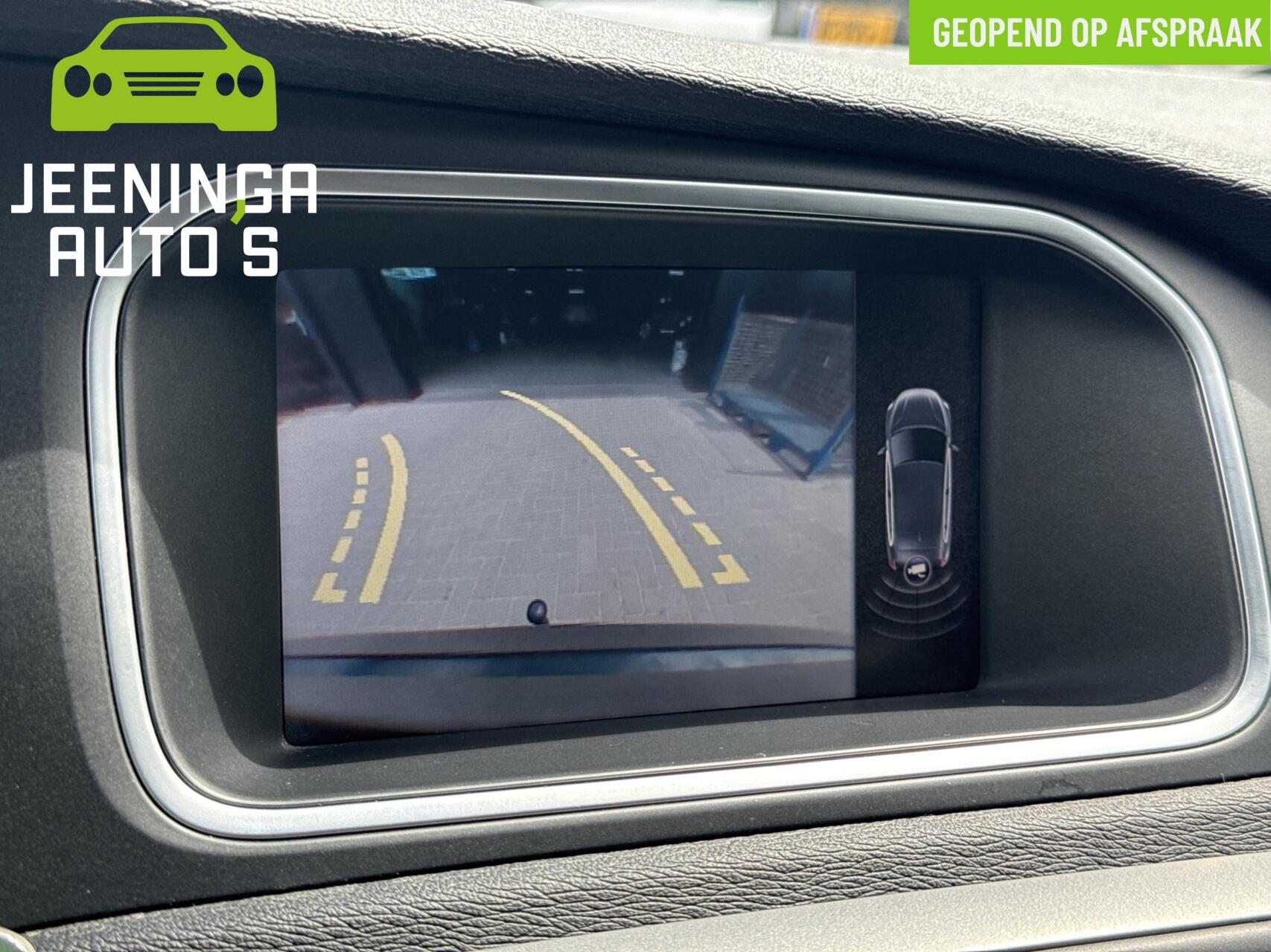 Foto van Volvo V40