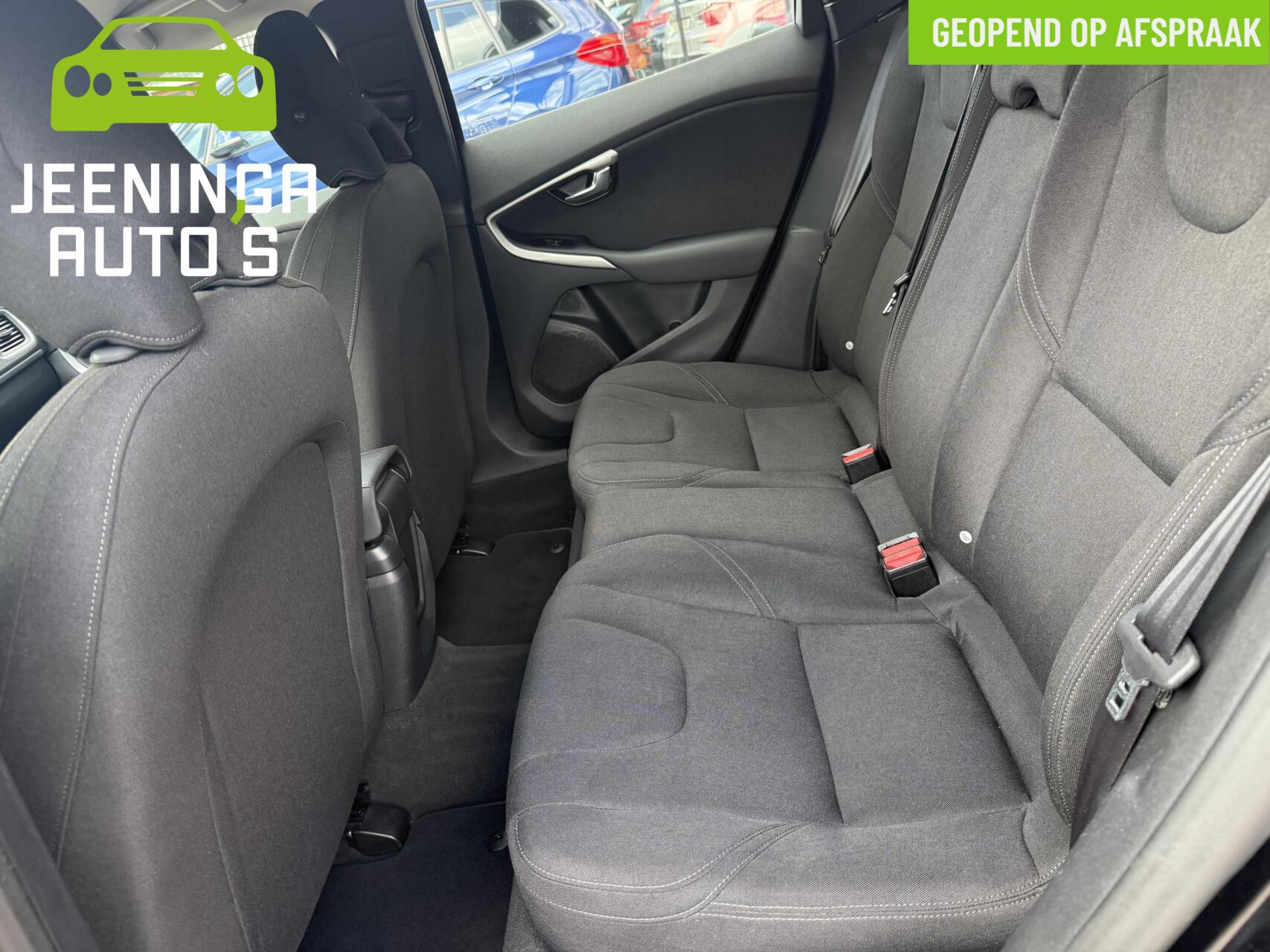 Foto van Volvo V40