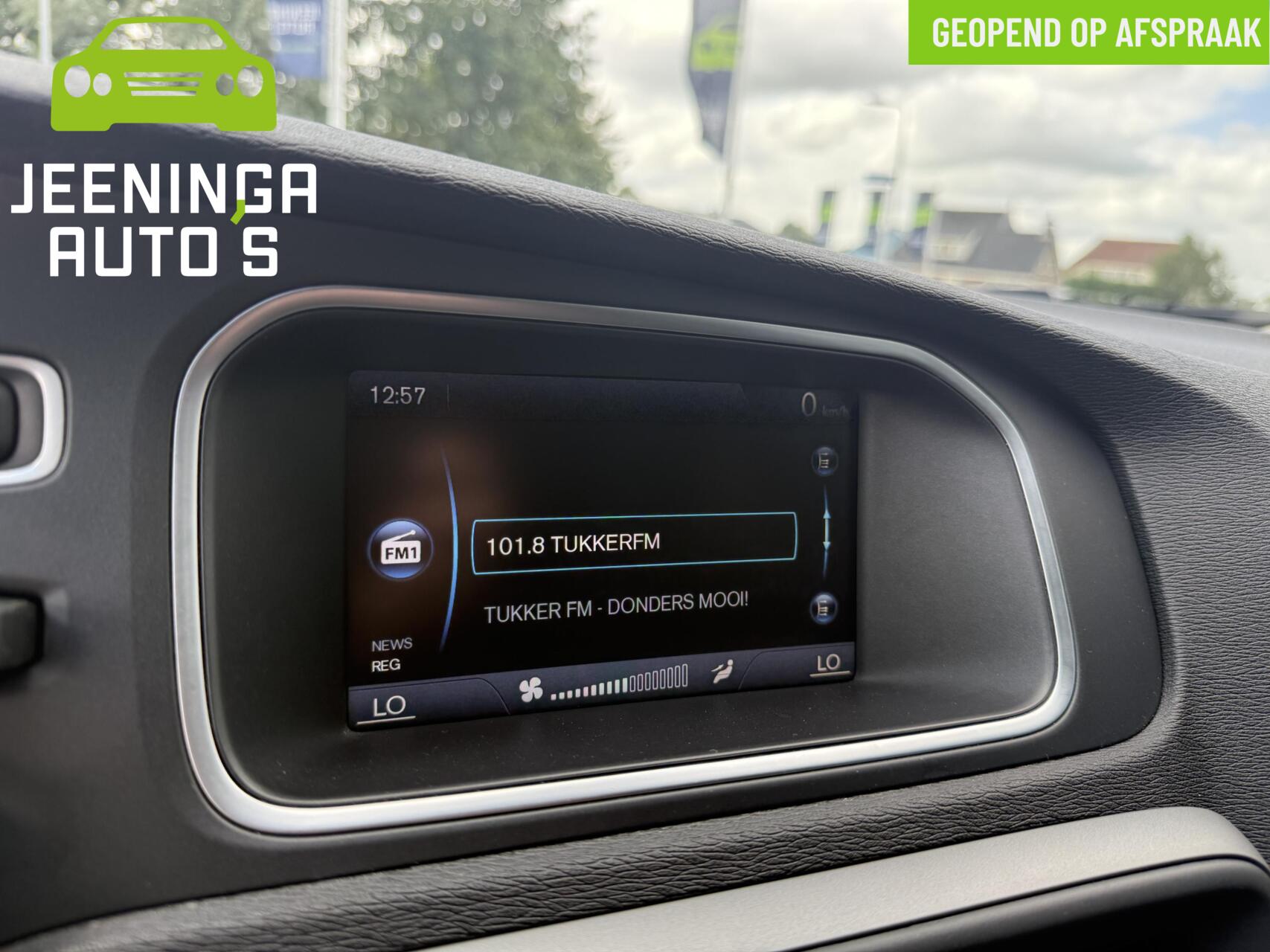 Foto van Volvo V40