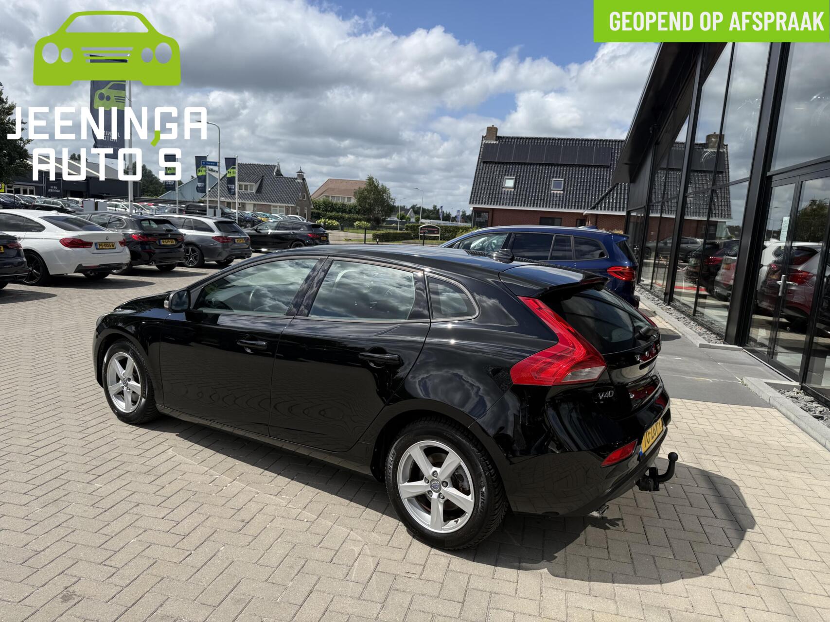Foto van Volvo V40