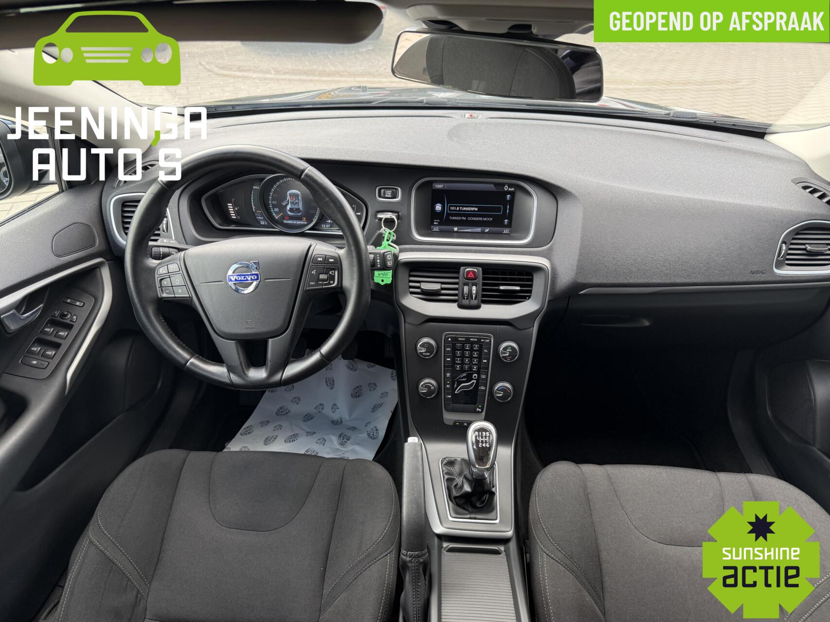 Foto van Volvo V40