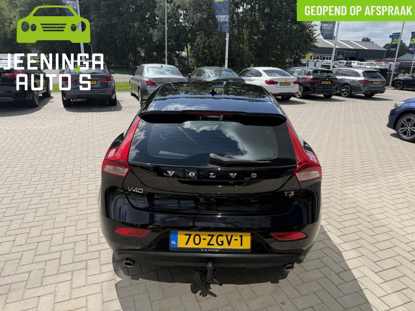 Foto van Volvo V40