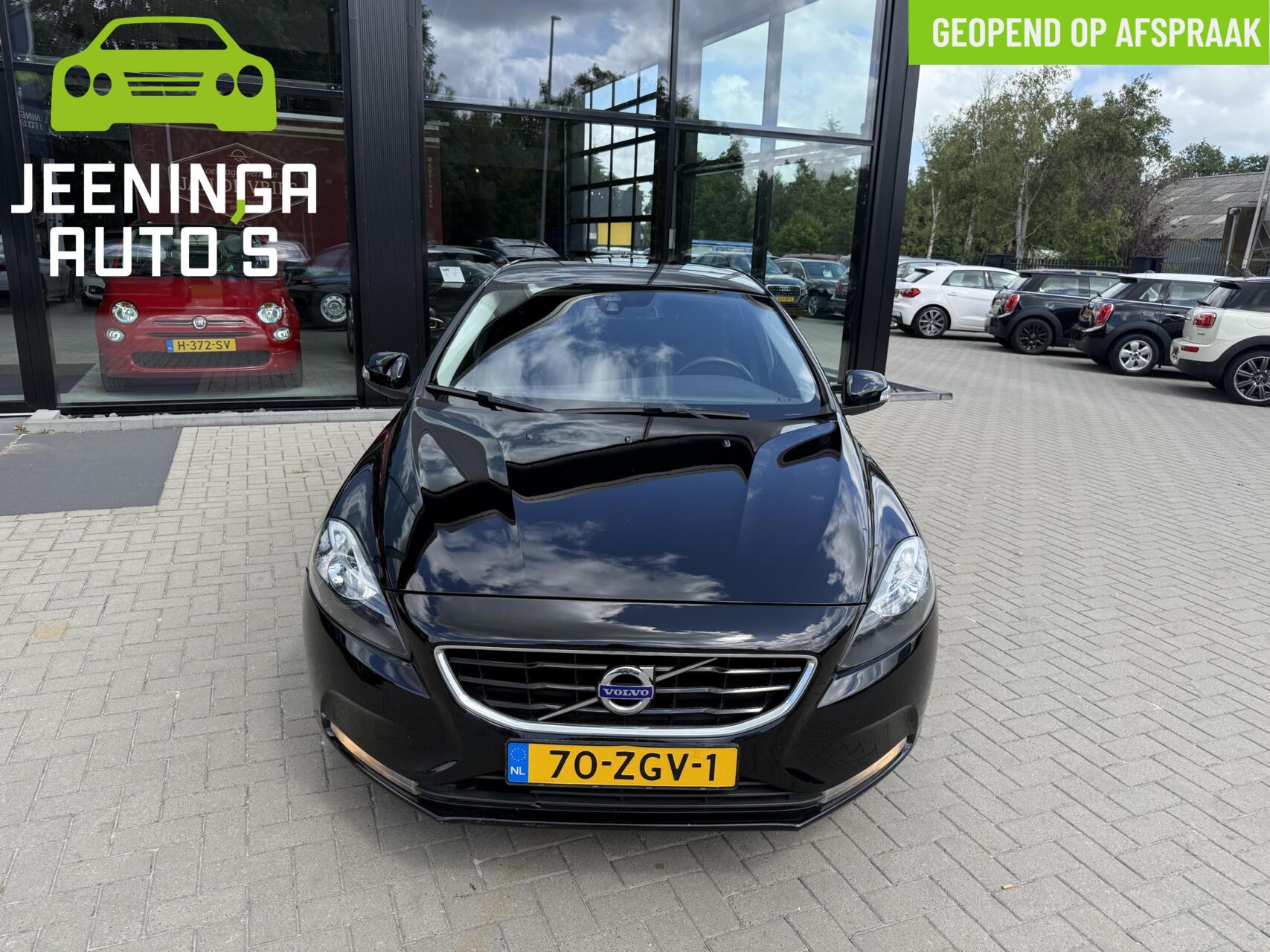 Foto van Volvo V40