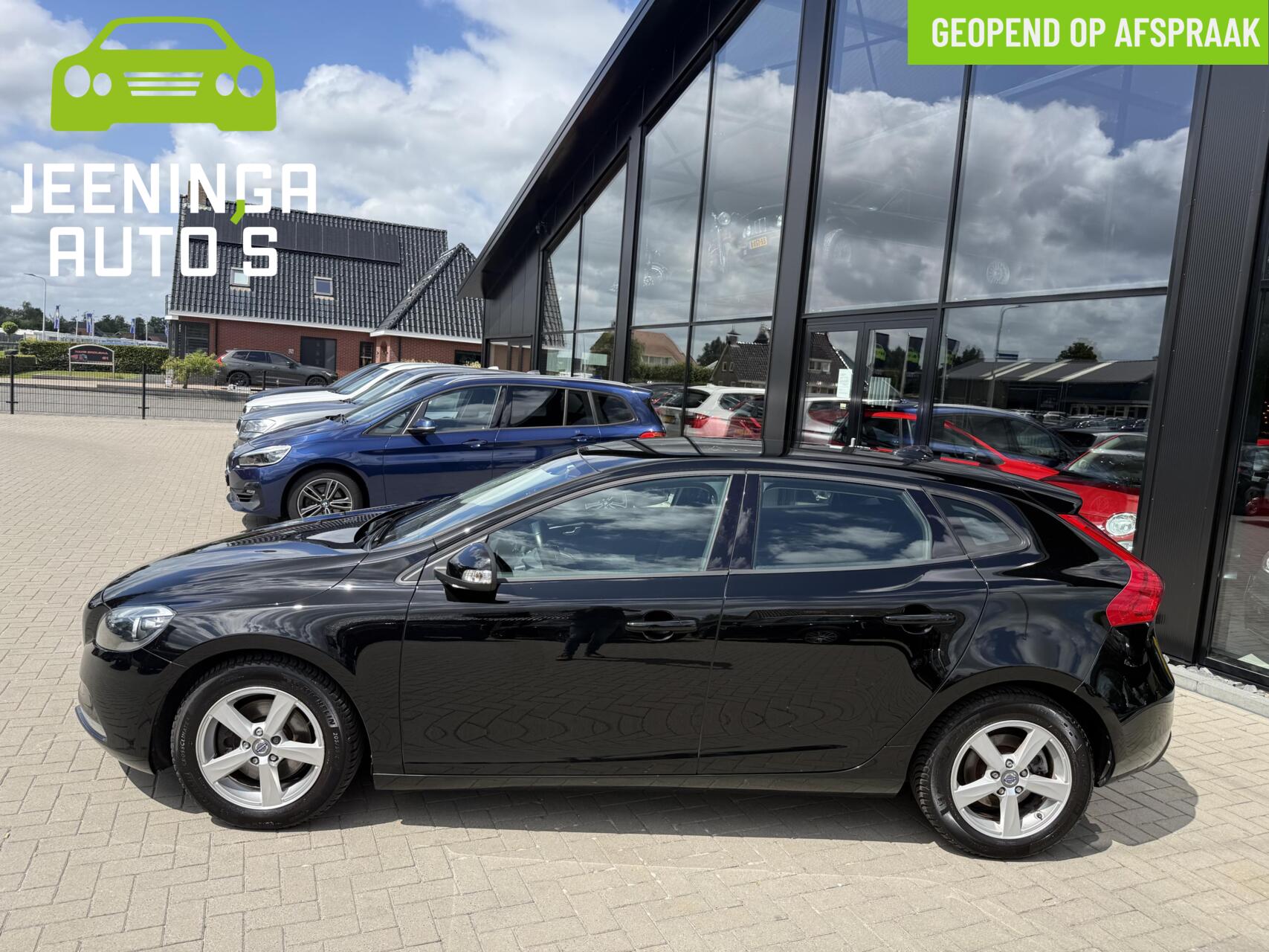 Foto van Volvo V40