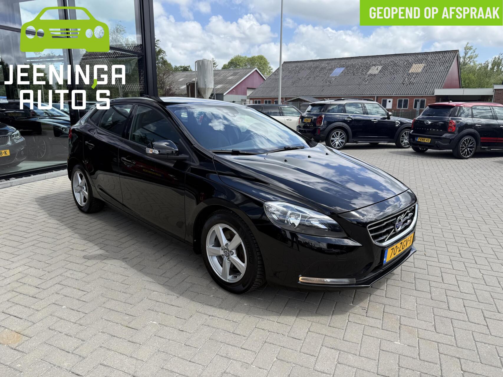 Foto van Volvo V40
