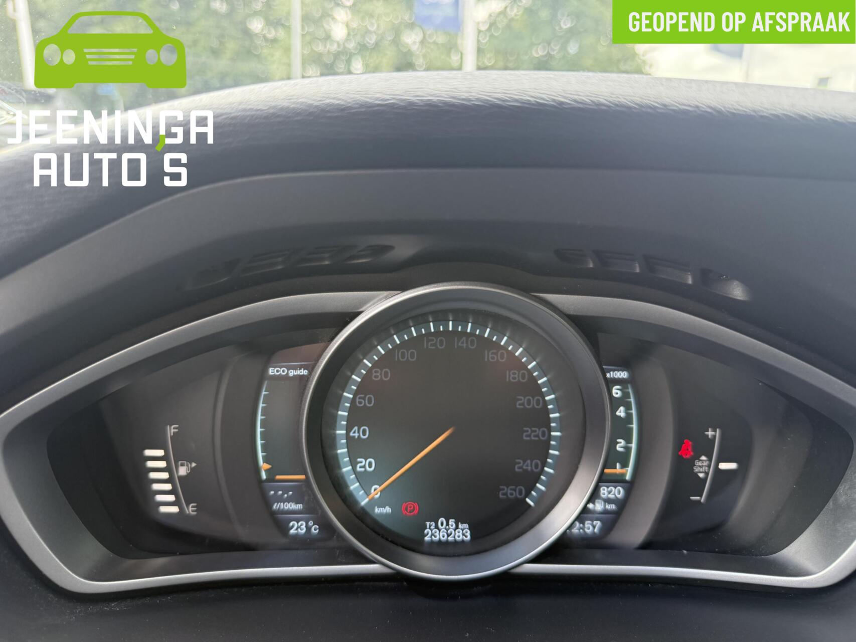 Foto van Volvo V40