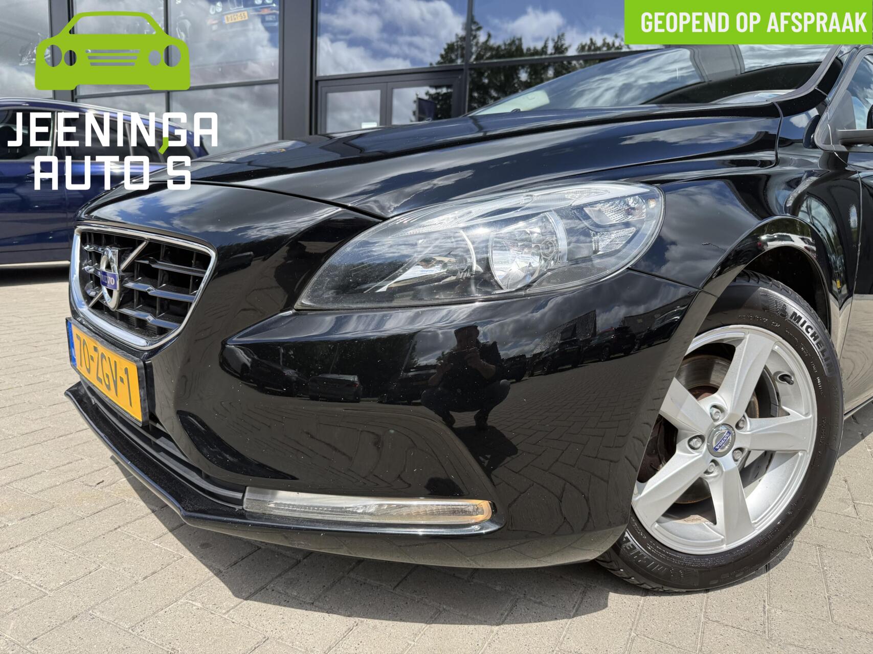 Foto van Volvo V40
