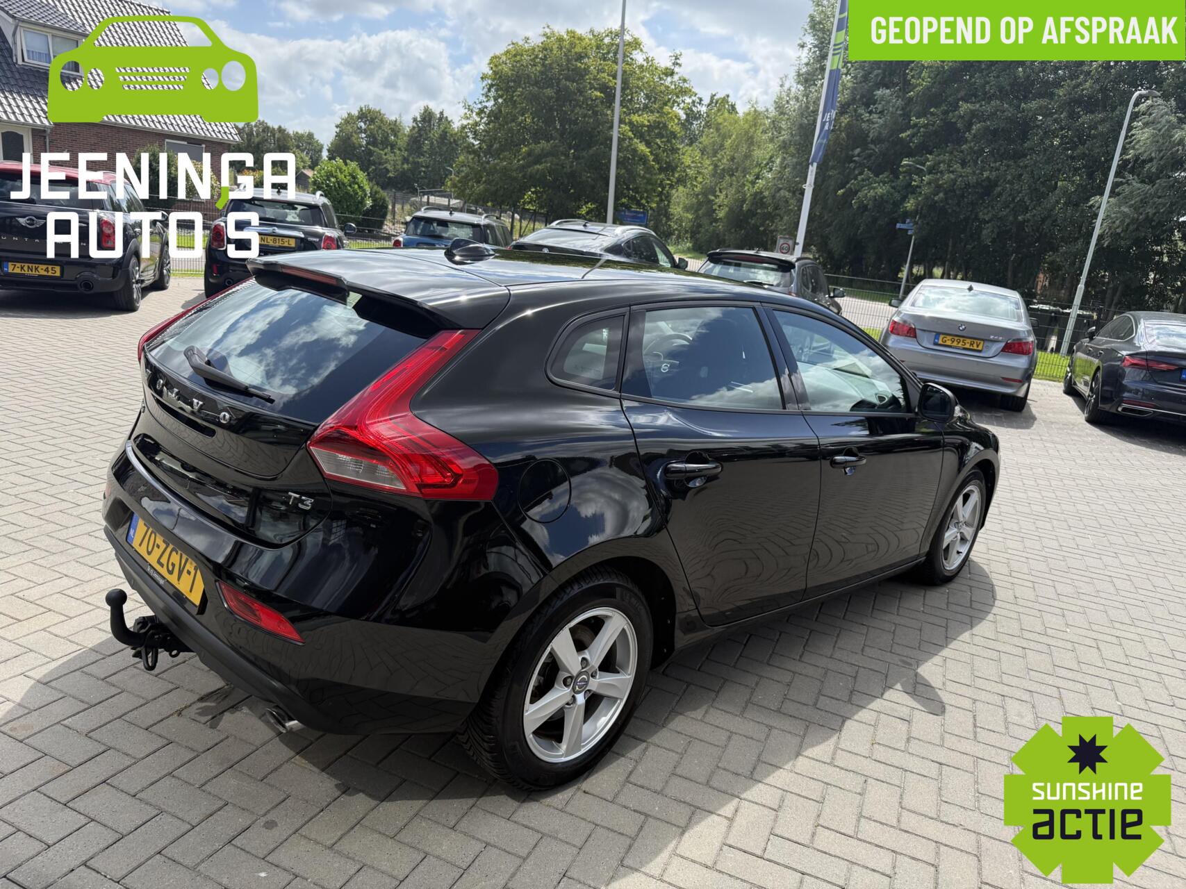 Foto van Volvo V40