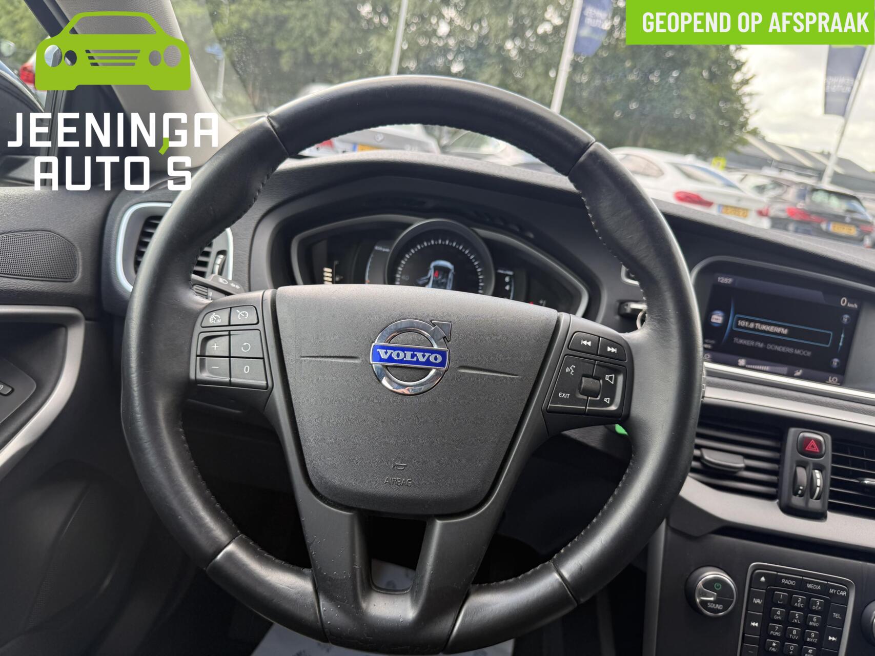Foto van Volvo V40