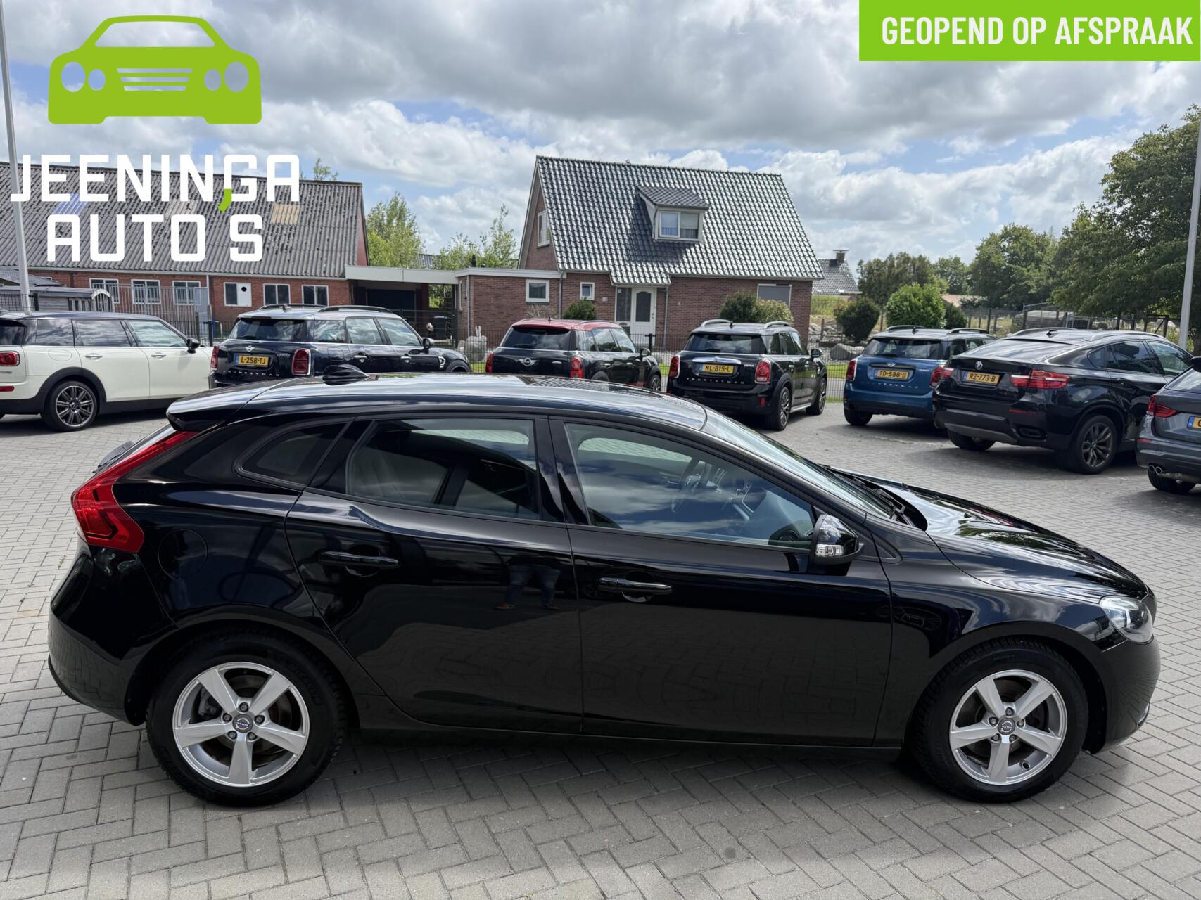 Foto van Volvo V40