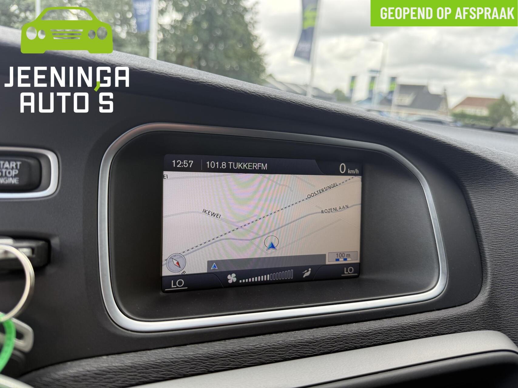 Foto van Volvo V40