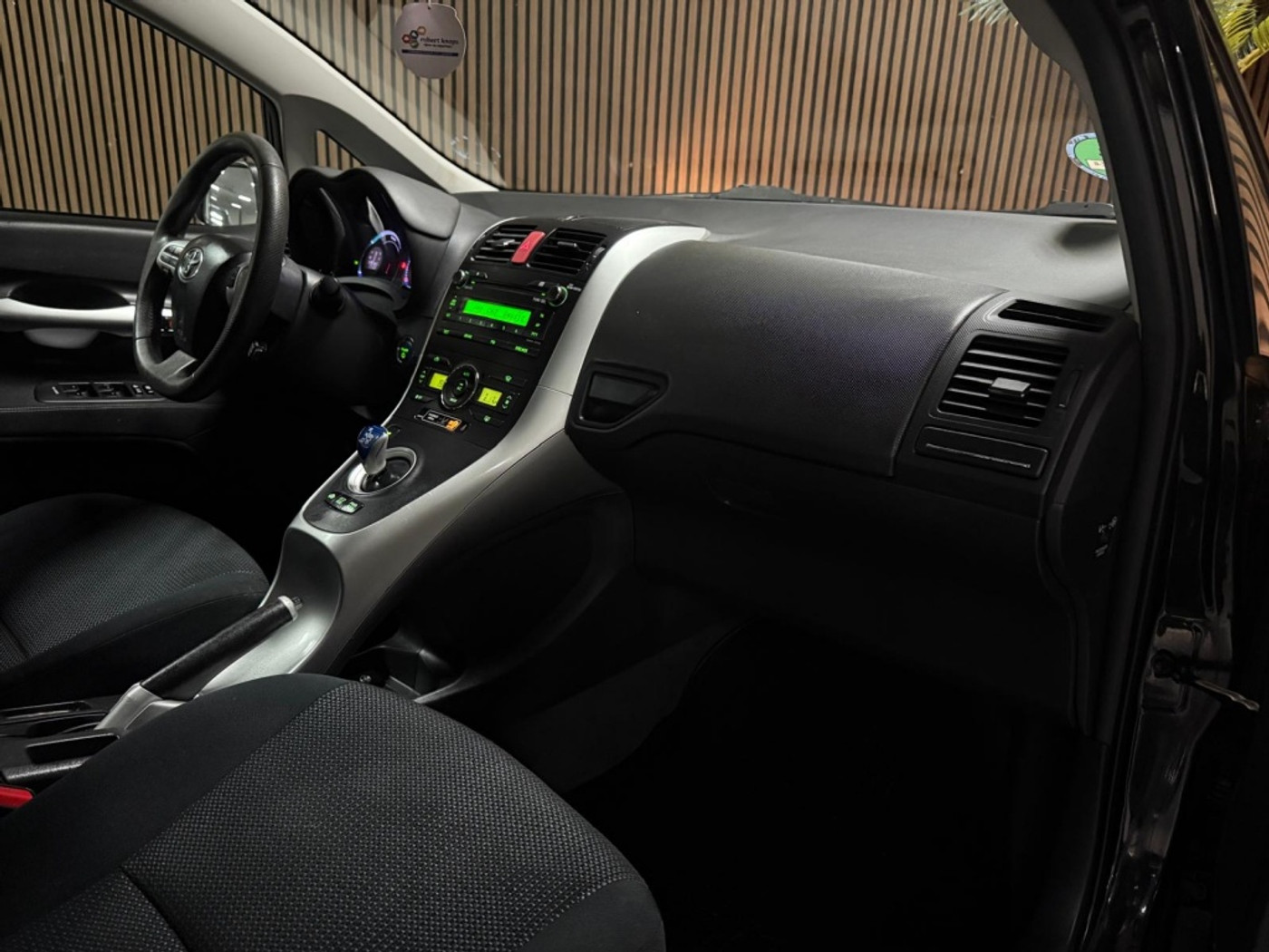 Foto van Toyota Toyota Auris