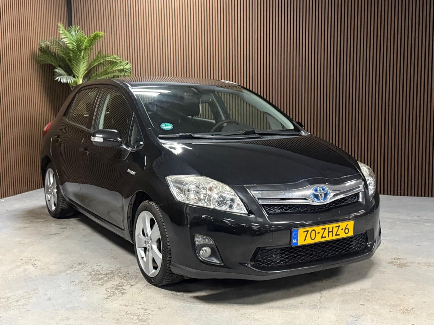 Foto van Toyota Toyota Auris